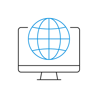 Онлайн-управление с помощью приложения