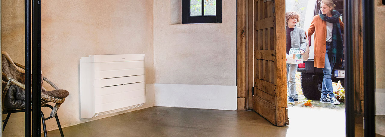 engineered for peace and quiet