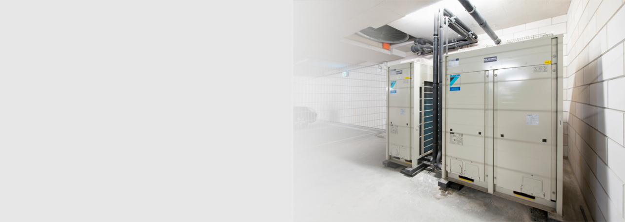 Компактный дизайн холодильного оборудования