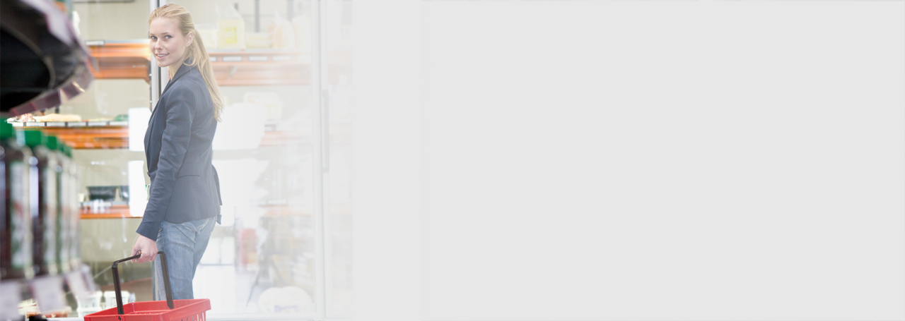 Гибкость в применении холодильного оборудования